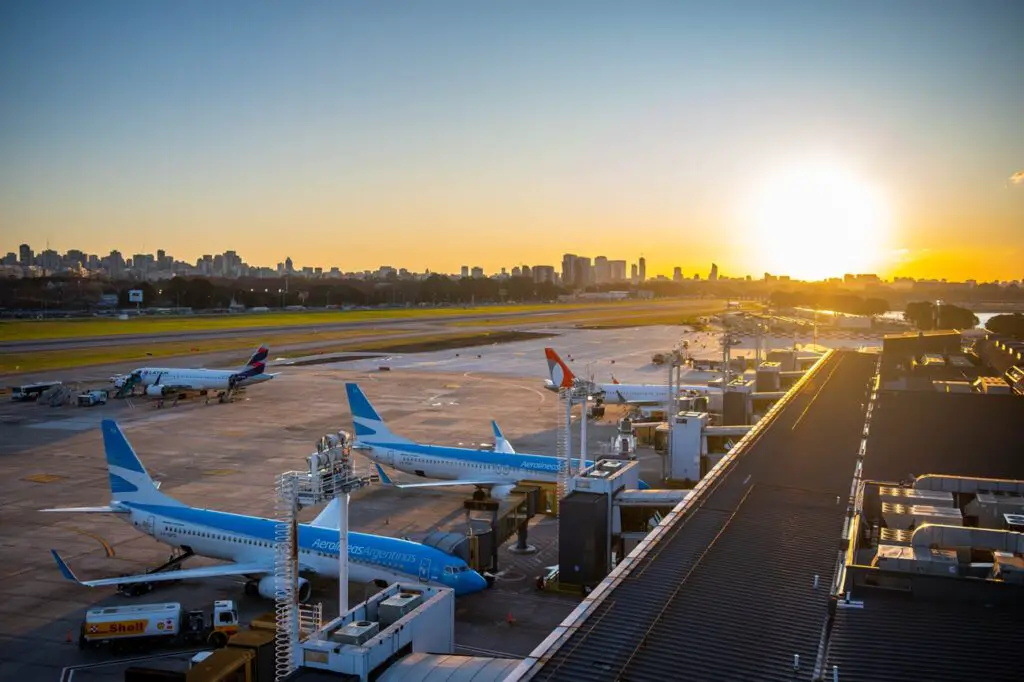 aeroparque argentina