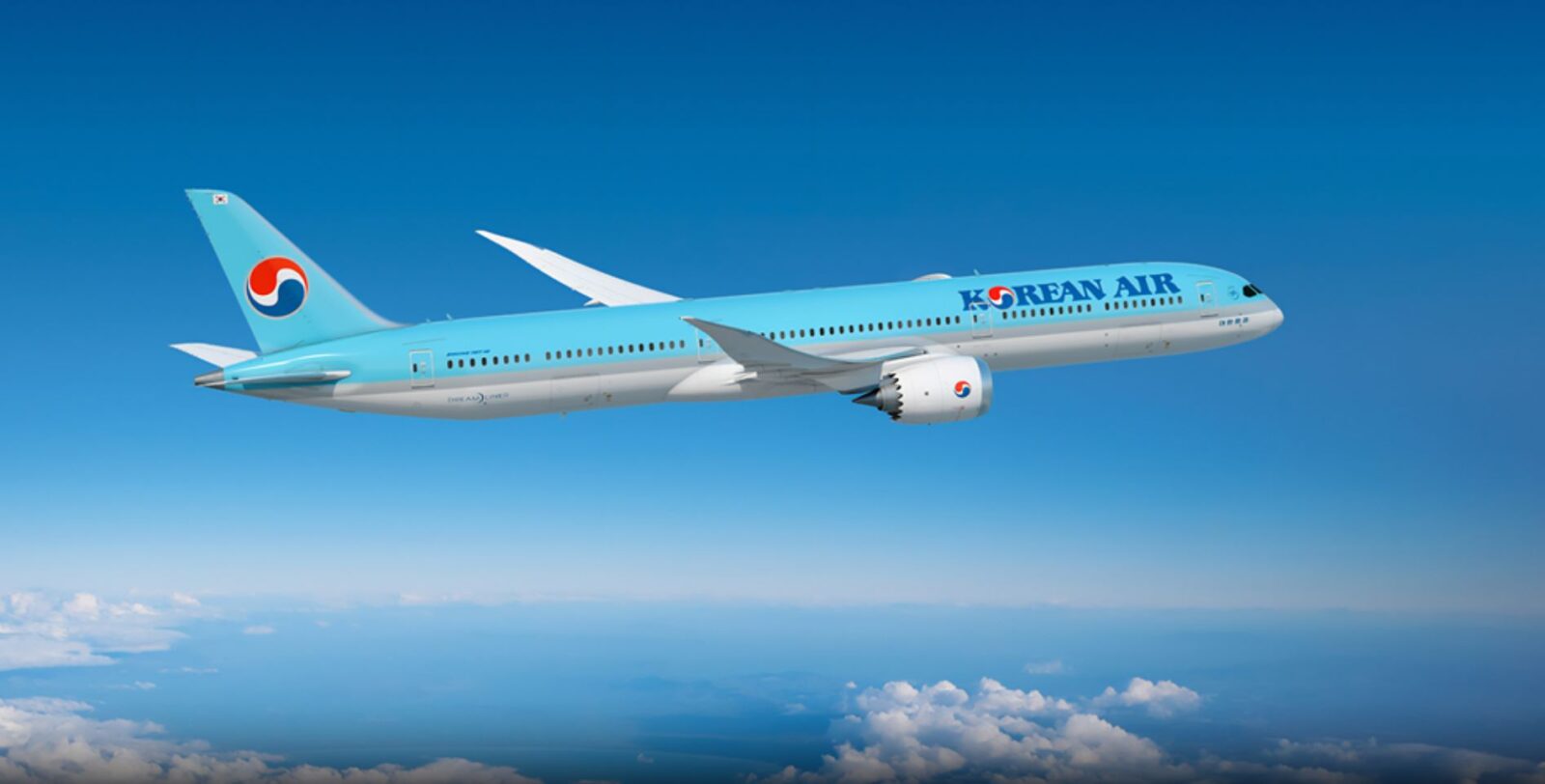 Korean Air Boeing 787-10