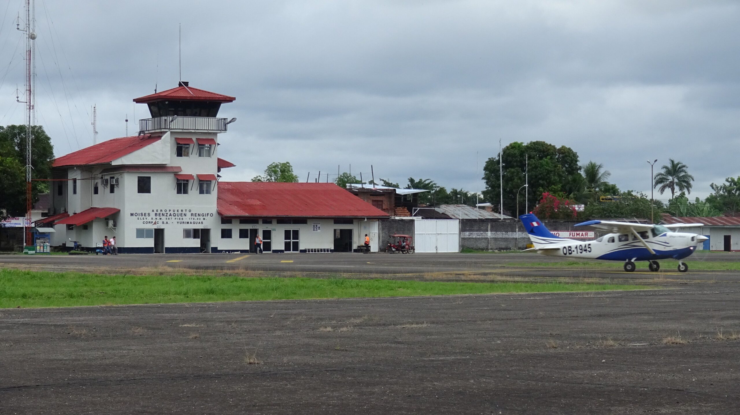 SAETA Perú - Cessna