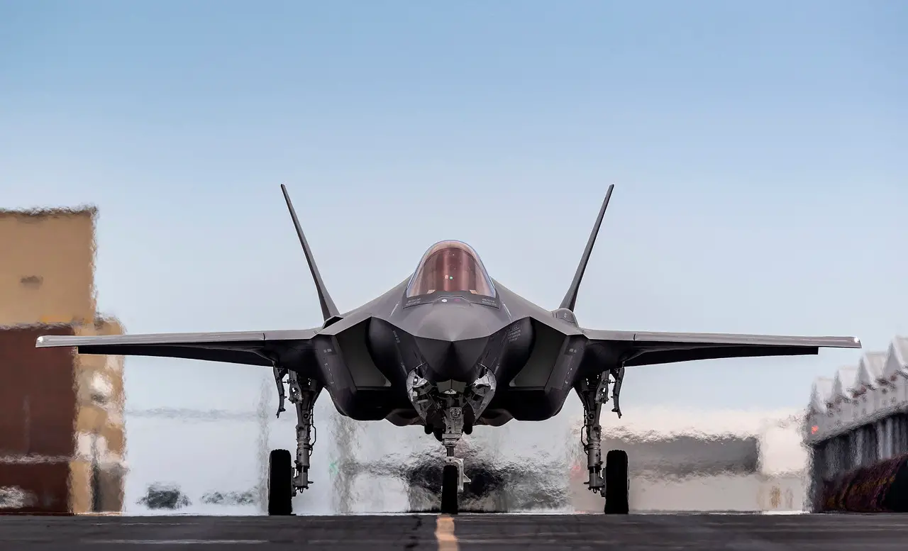 F-35 Grecia Greek HAF