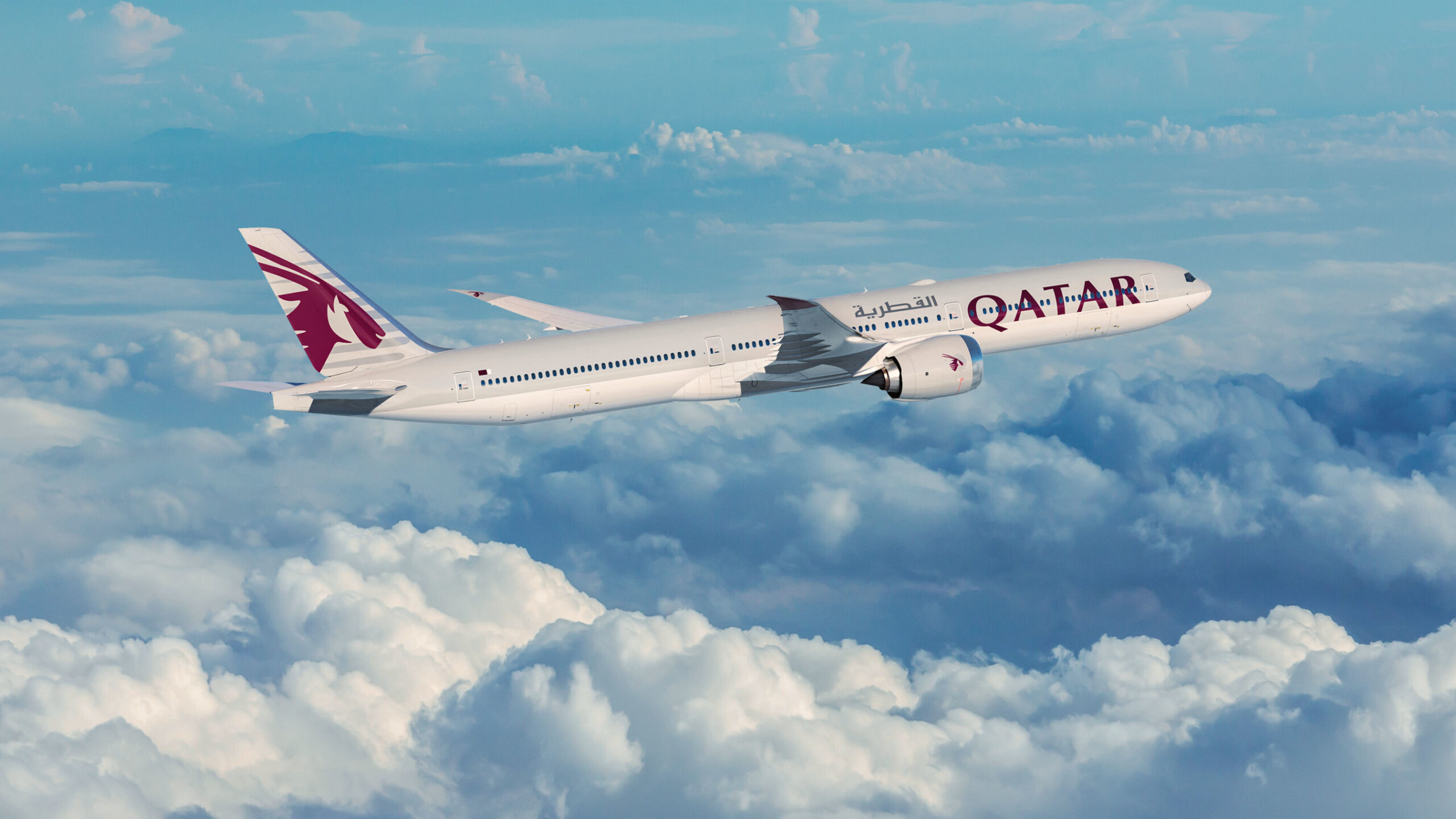 Qatar Airways - Boeing 777X