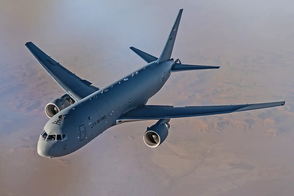 Boeing KC-46 Pegasus