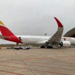 Iberia A350