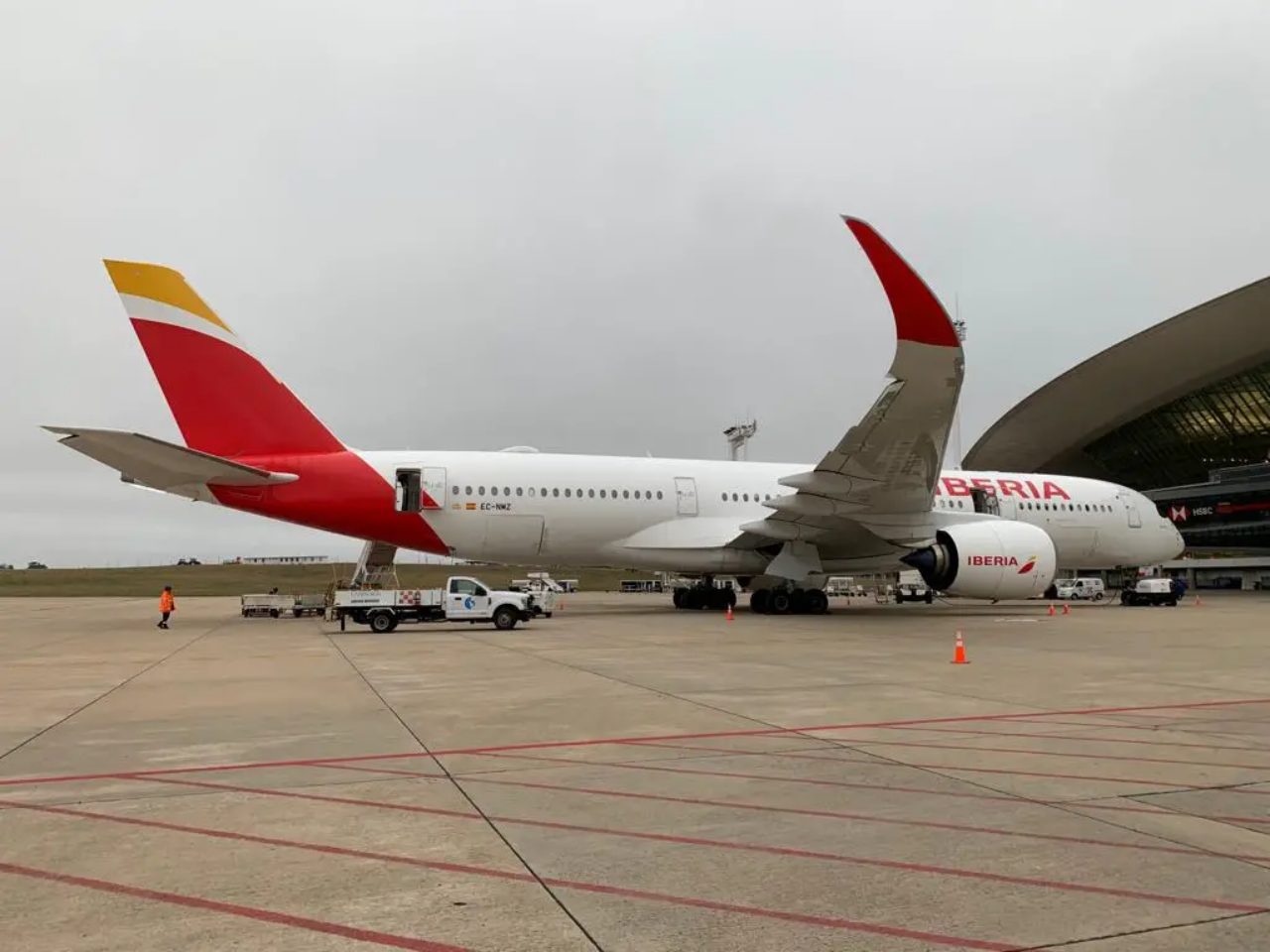 Iberia A350