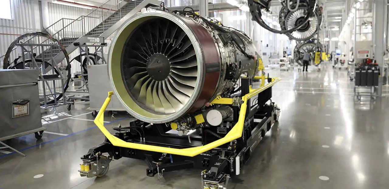 ITP Aero Pratt Whitney 800