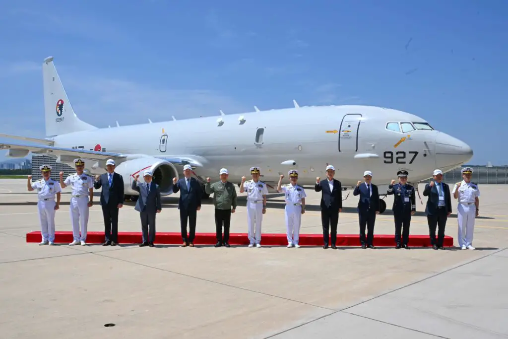 P-8A Poseidon ROKN