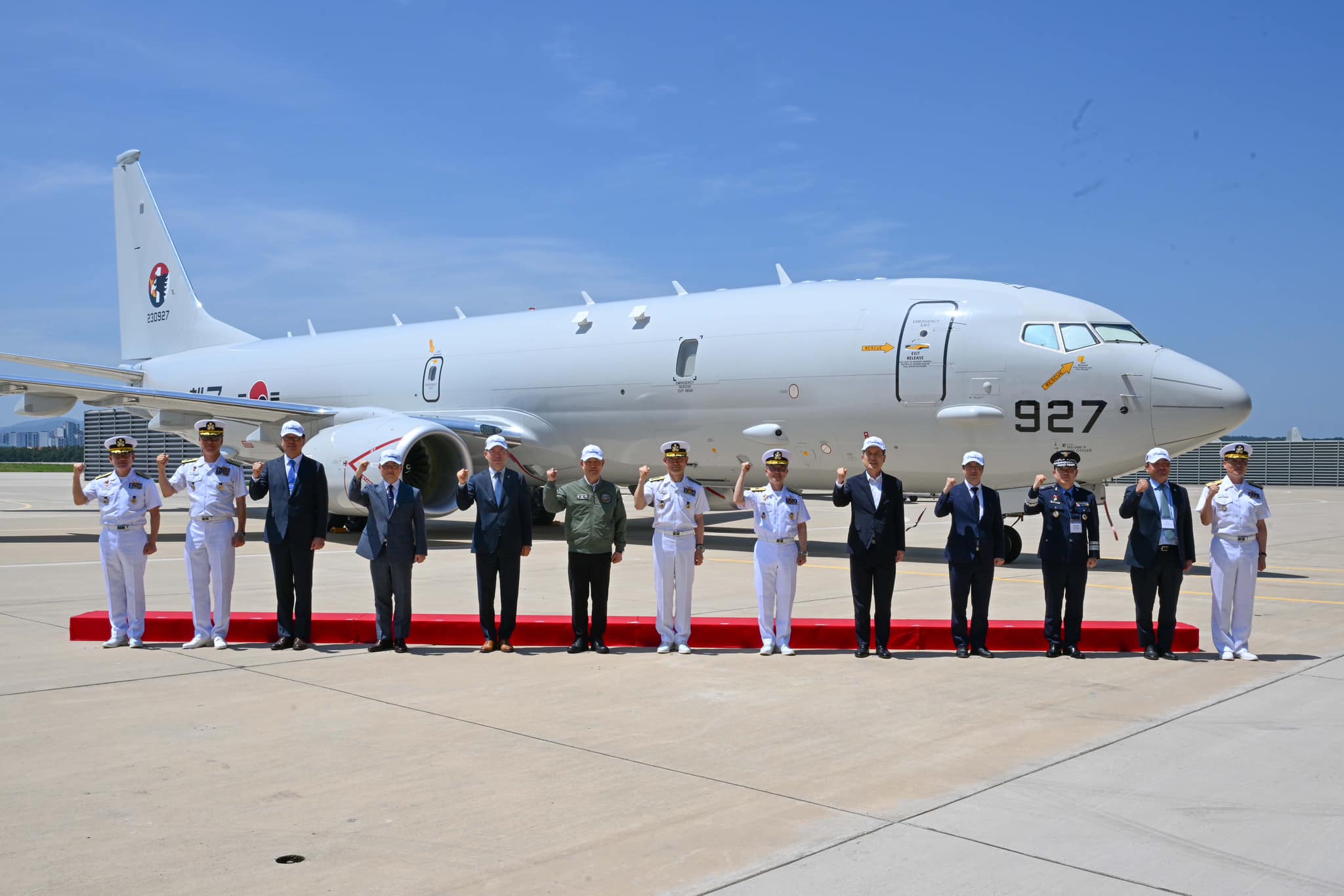 P-8A Poseidon ROKN