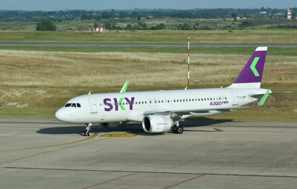 SKY A320neo