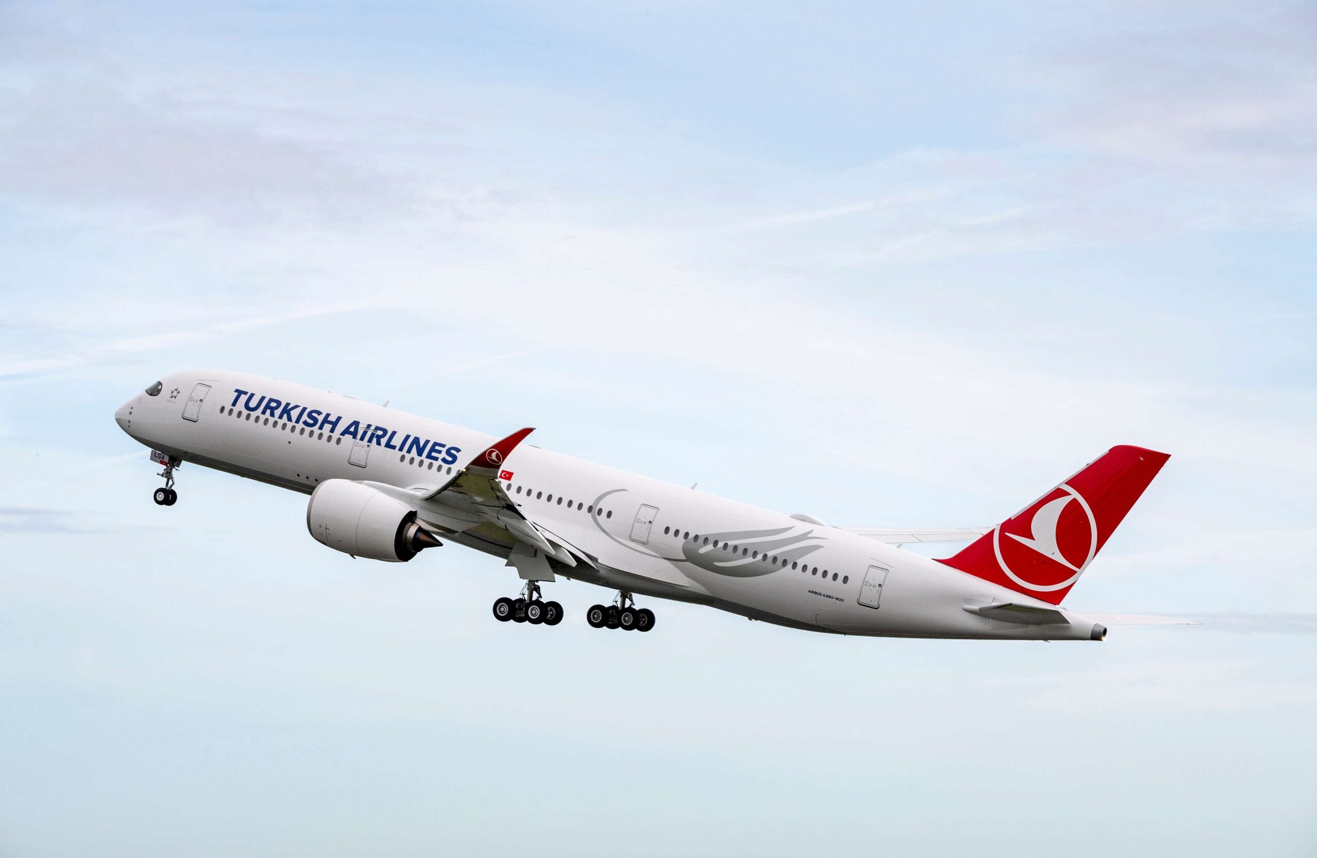 Turkish Airlines - Airbus A350-900