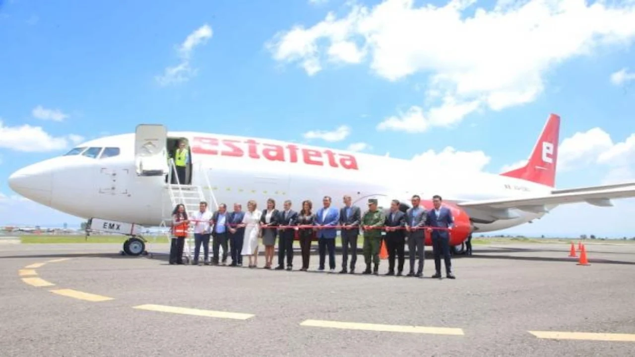 Estafeta - Boeing 737