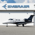 Phenom 100EX - Foto: Embraer