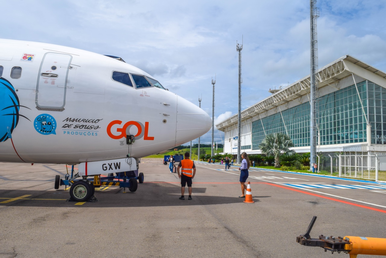 GOL Boeing 737