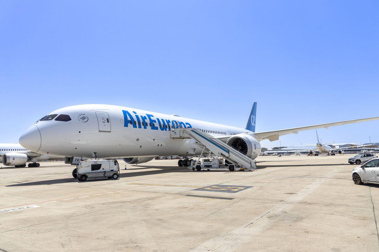 Air Europa - Boeing 787-9