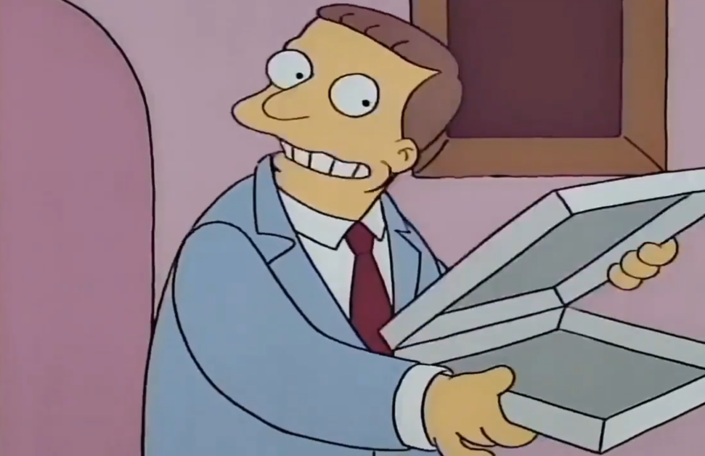 Lionel Hutz LATAM Aerolíneas