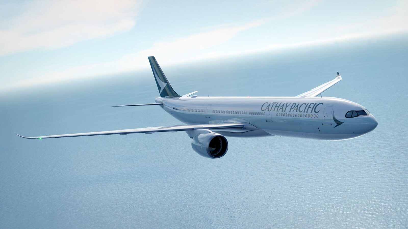 Cathay Pacific Airbus A330neo