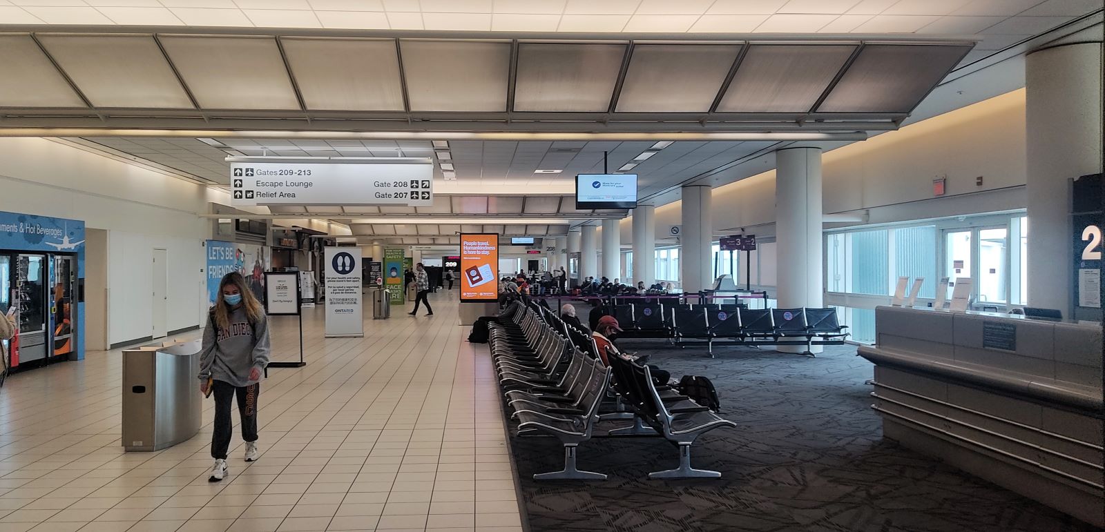 Ontario International Airport