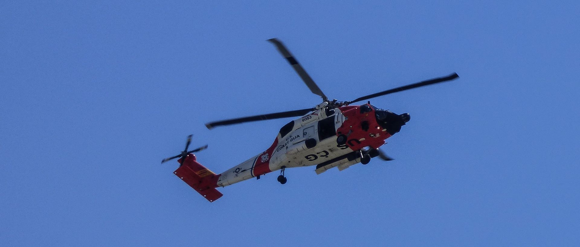 Sikorsky MH-60 Jayhawk Coast Guard USCG