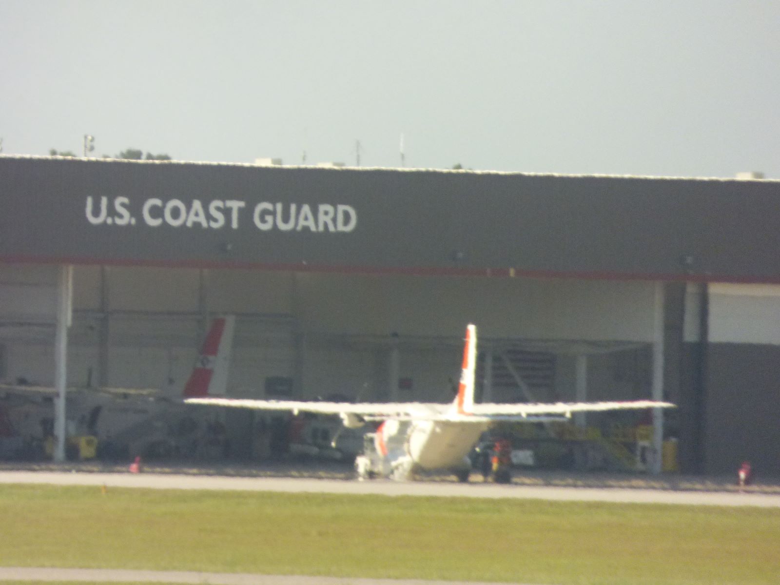 Coast Guard Aviation Training Center (ATC)  Mobile, Alabama