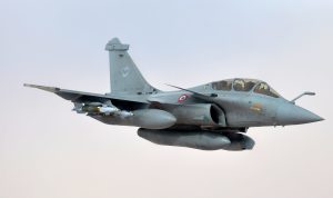 Dassault Rafale para Brasil?