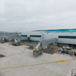 Obras del Aeropuerto Internacional Jorge Chávez