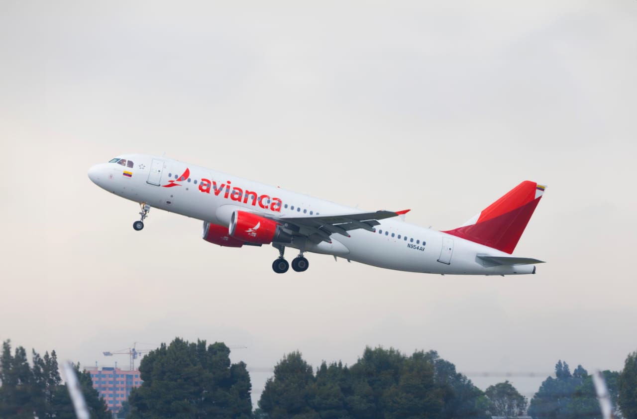 Airbus A320neo avianca