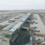 Obras del Aeropuerto Internacional Jorge Chávez