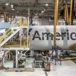 Mantenimiento American Airlines