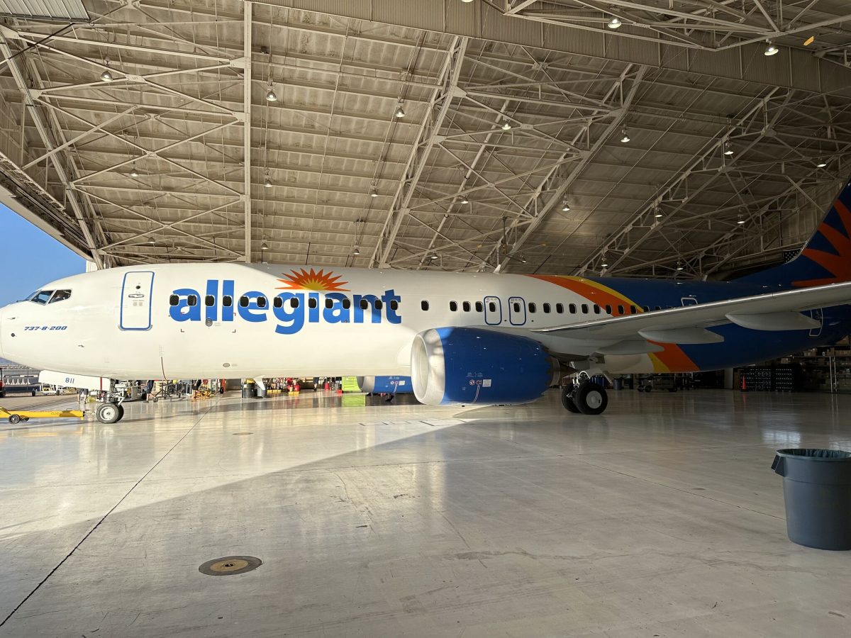 Allegiant Air -