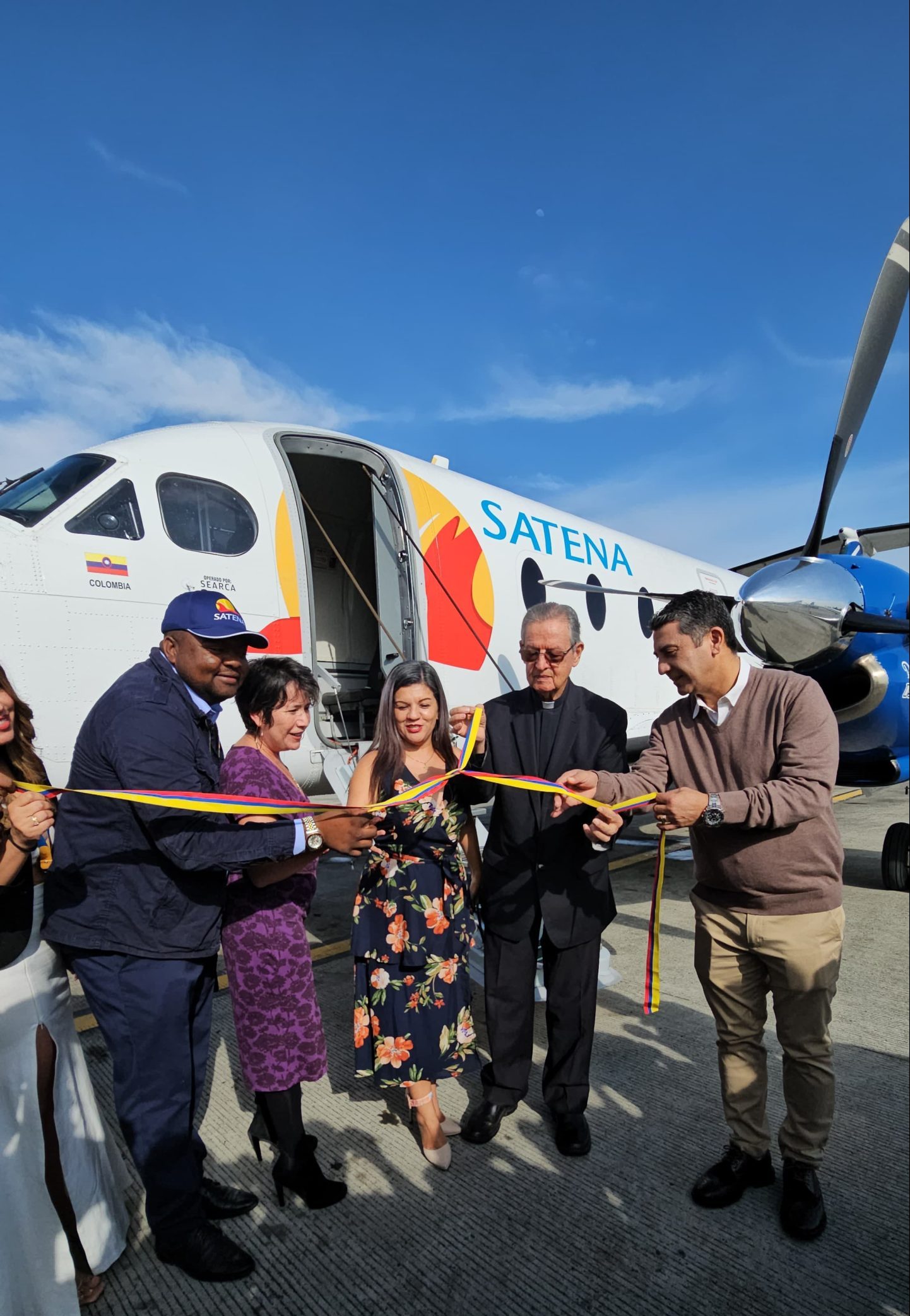 Aeropuerto Guillermo León Valencia- Popayán