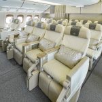 Nueva clase Premium Economy de Emirates.