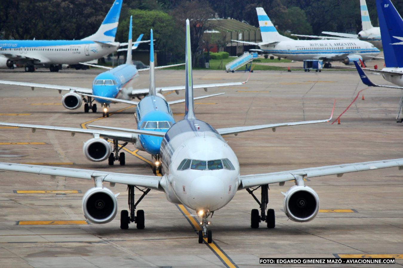 aeroparque esencial