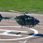 Primer vuelo de los últimos Airbus H145M pedidos por las Bundeswehr