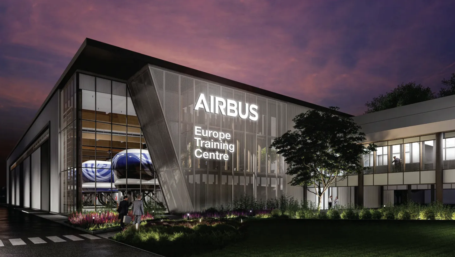 Airbus Europe Training Centre