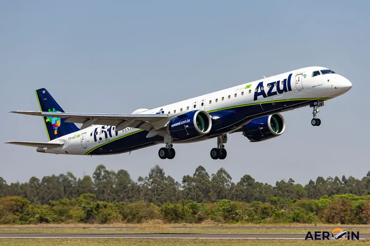 Azul amplía frecuencias a Uruguay en temporada alta de verano.