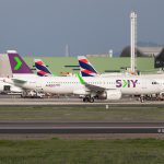 Sky - JetSMART - LATAM