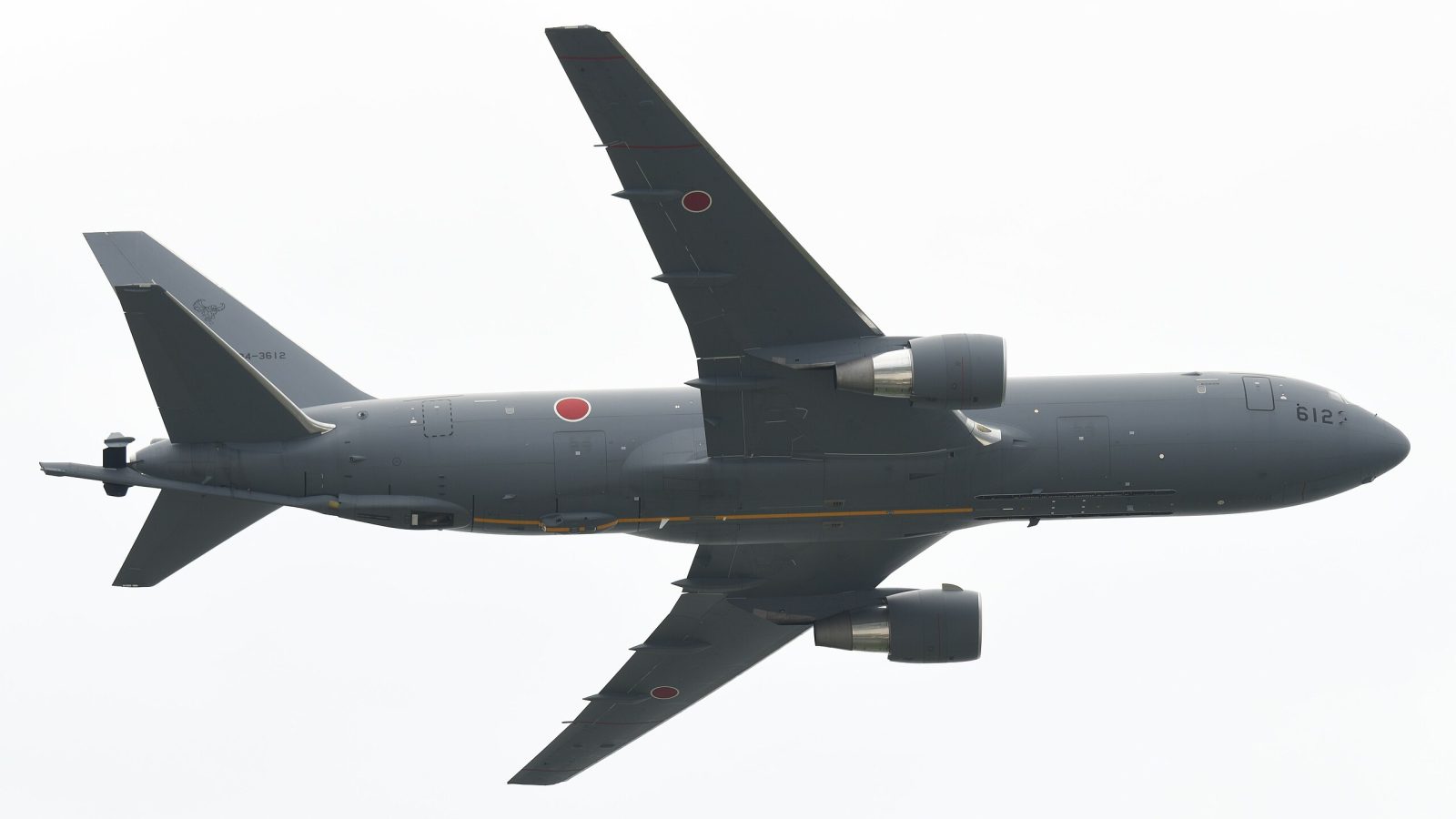 Japan KC-46A JASDF