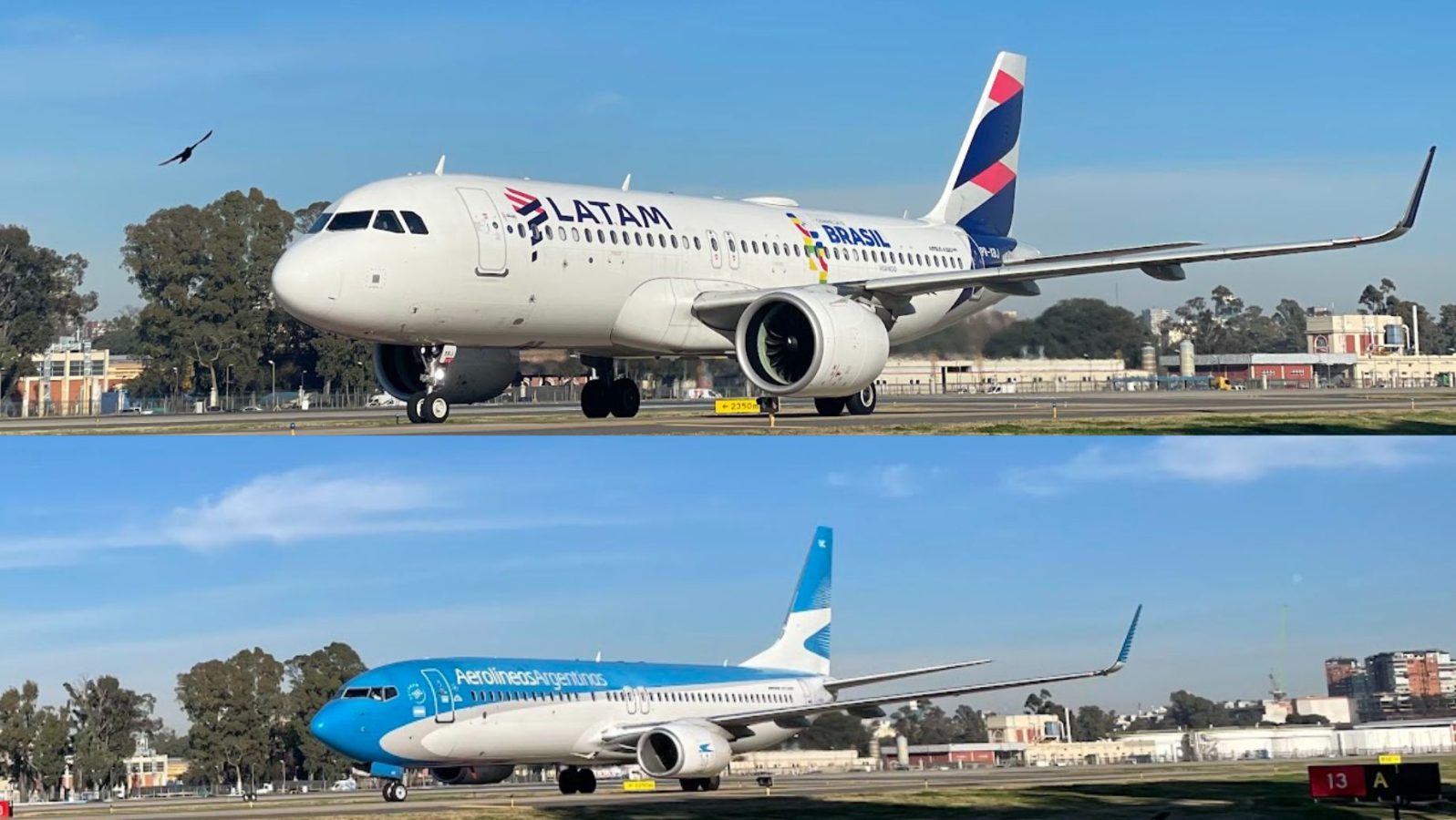 LATAM Aerolíneas