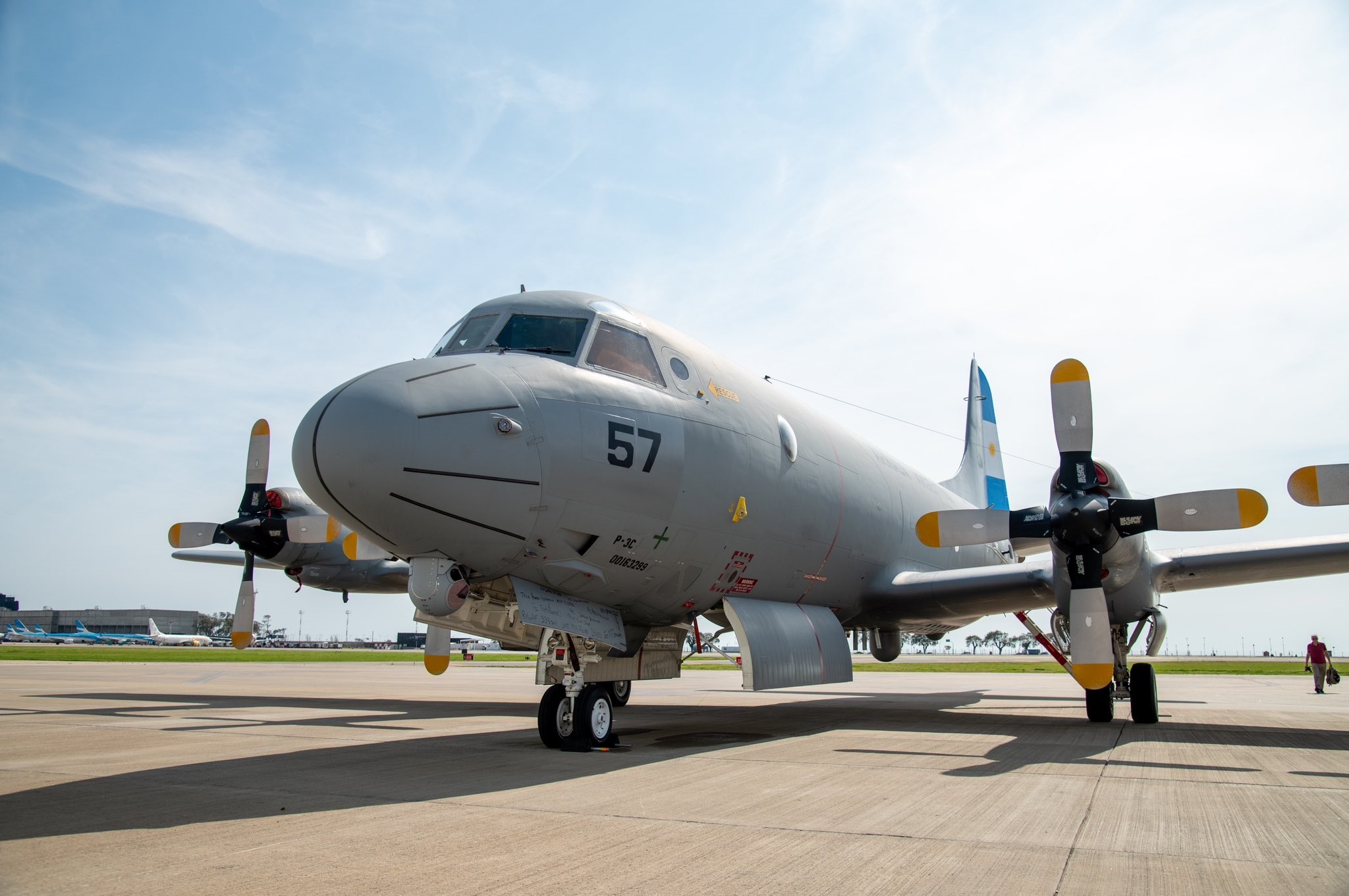 P-3C Armada Argentina