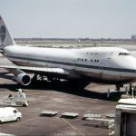 Pan Am Boeing 747