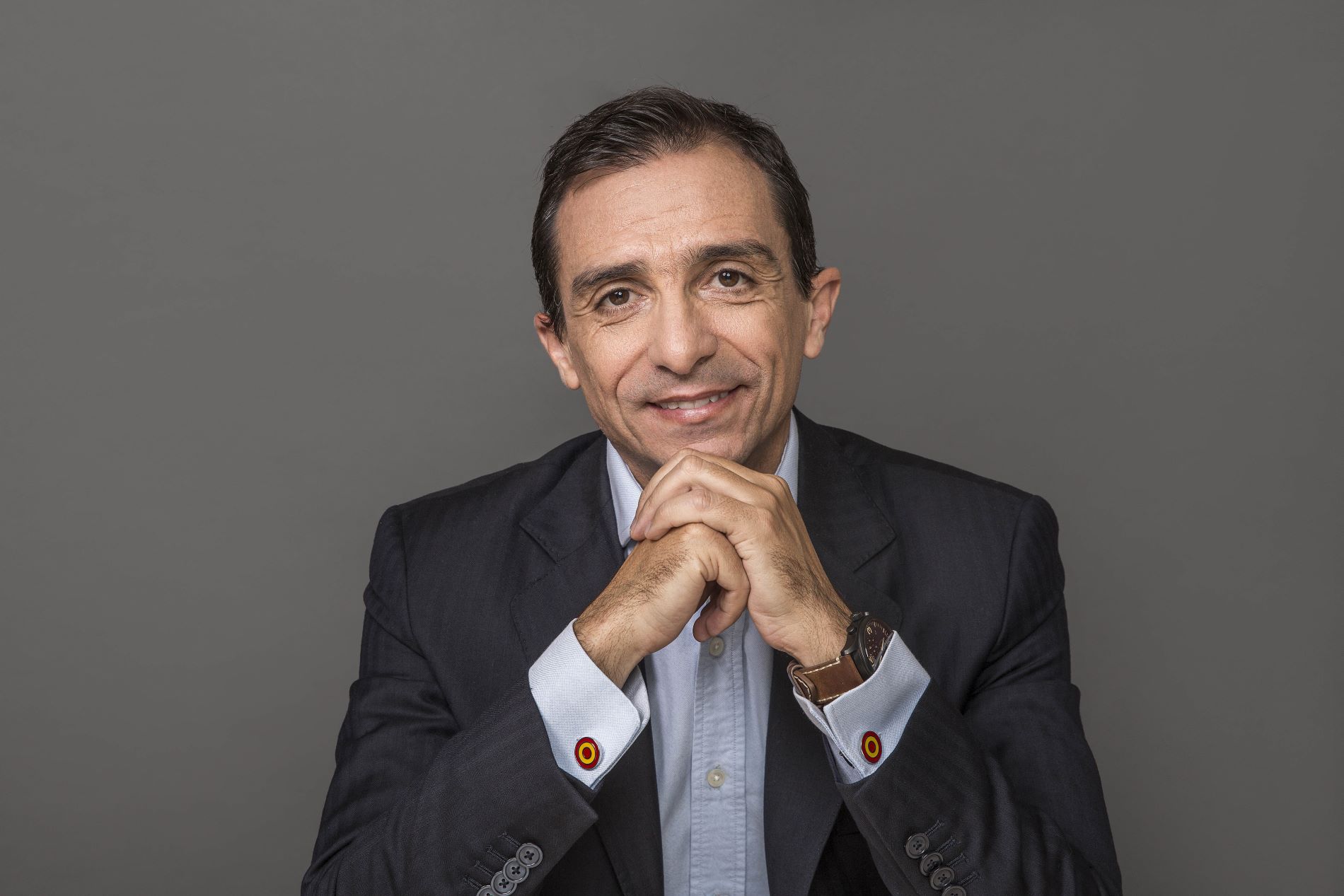 Rafael Jimenez Hoyos iberia level CEO