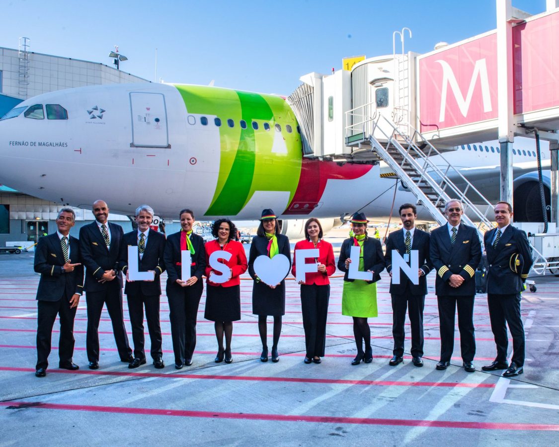 TAP Florianópolis A330neo