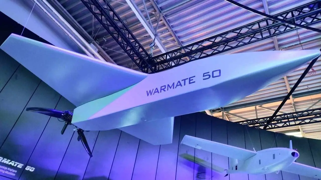 Warmate 50