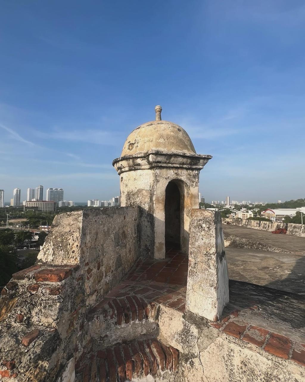 Ciudad Amurallada, Cartagena de Indias, Colombia