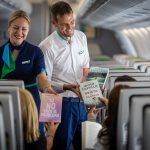 LEVEL ofrecerá una bibliotea en el aire en los vuelos a Buenos Aires y Santiago de Chile.