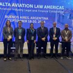 Culminó la edición 16 del ALTA Aviation Law Américas