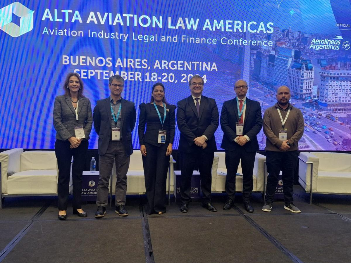 Culminó la edición 16 del ALTA Aviation Law Américas