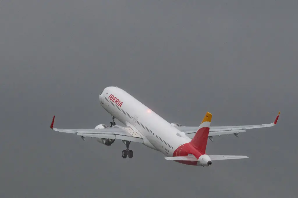 Iberia Airbus A321XLR