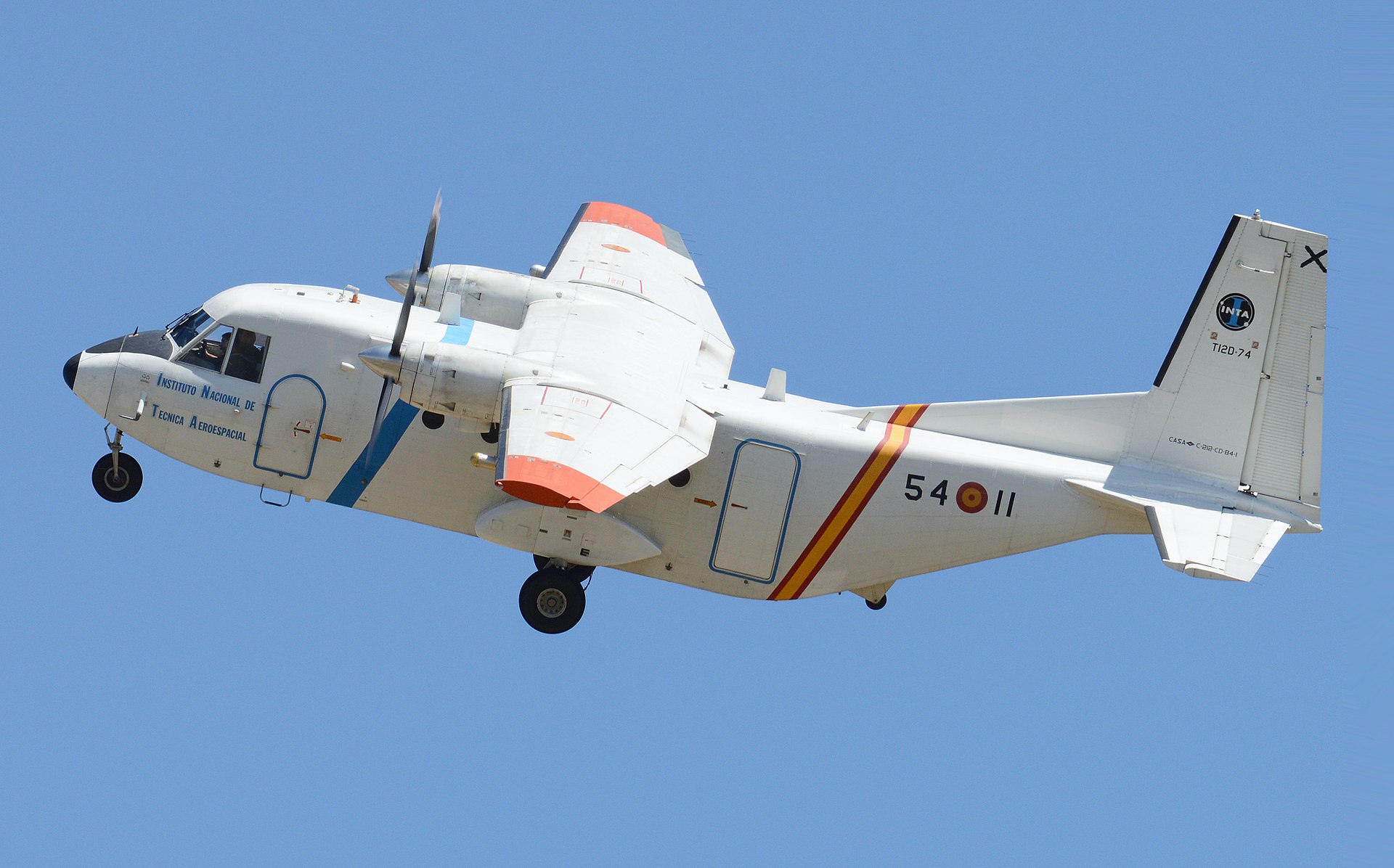 CASA 212-200 Aviocar