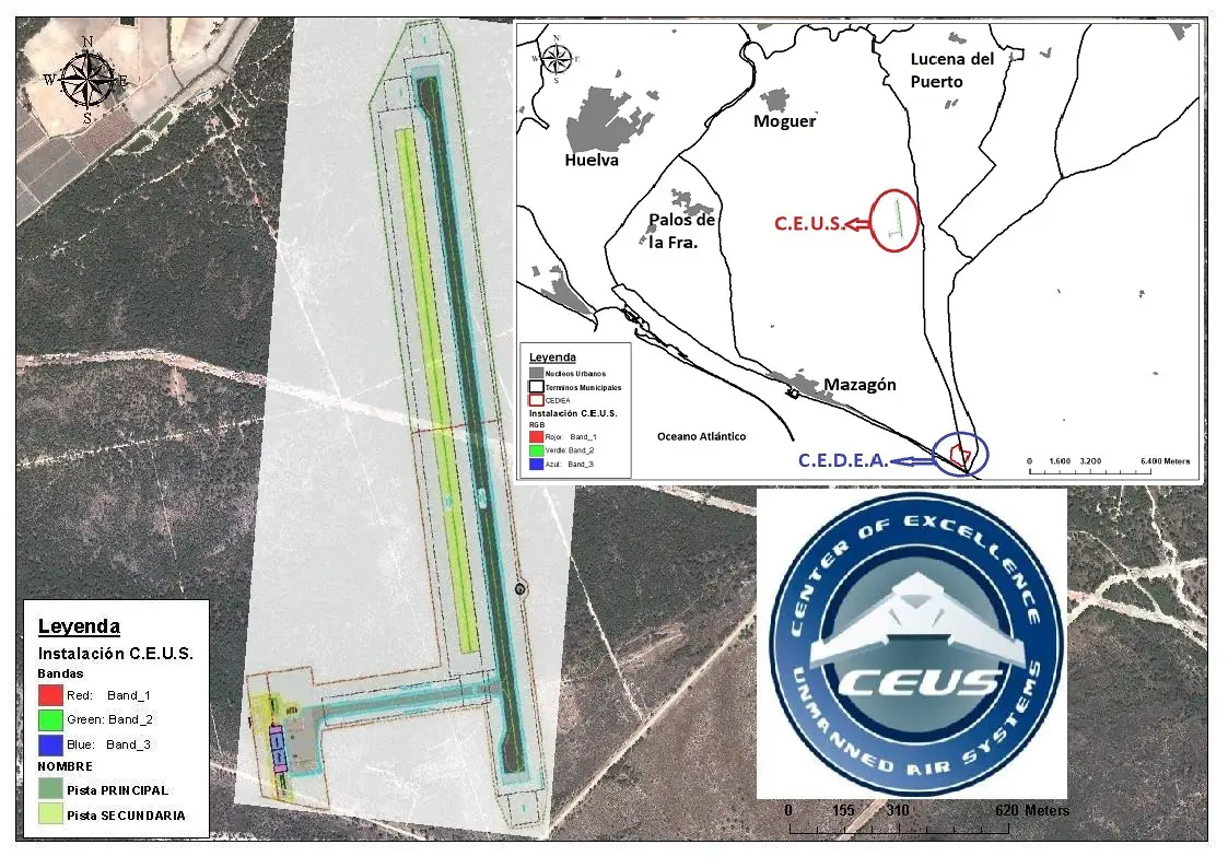 CEUS Moguer Huelva Andalucía