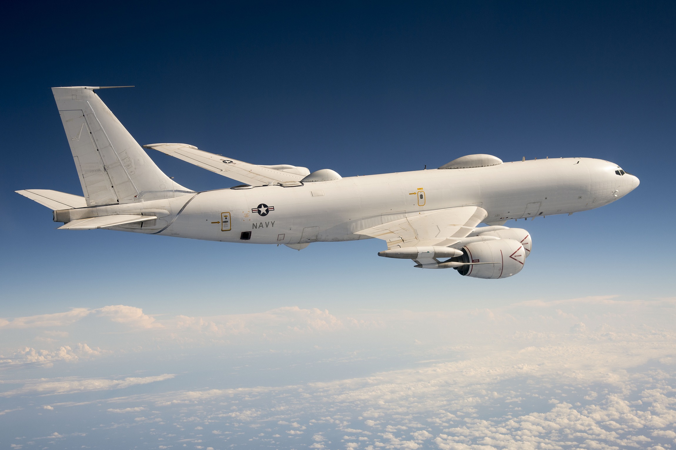 E-6B Mercury TACAMO US Navy